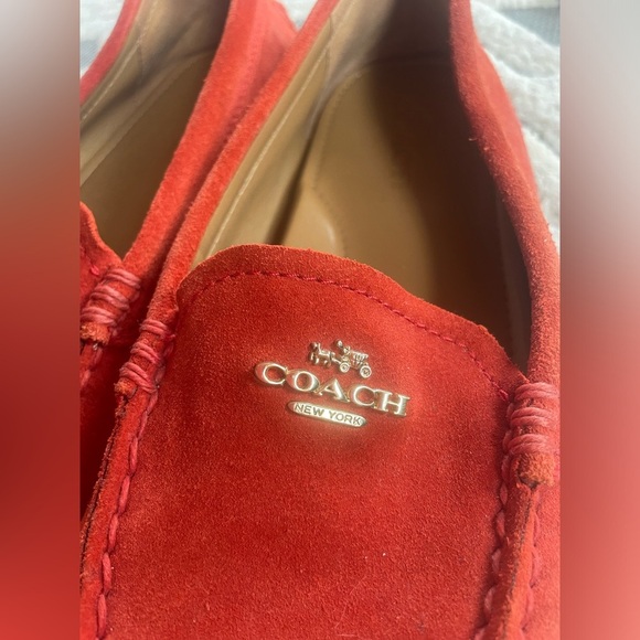 Coach Loafers - Picture 1 of 10